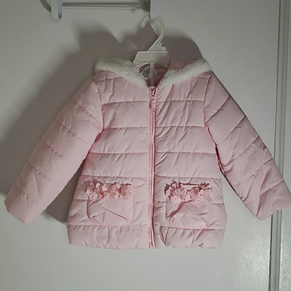 Winter Coat, 3t